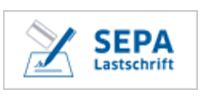 Icon für die Zahlungsart SEPA Lastschrift